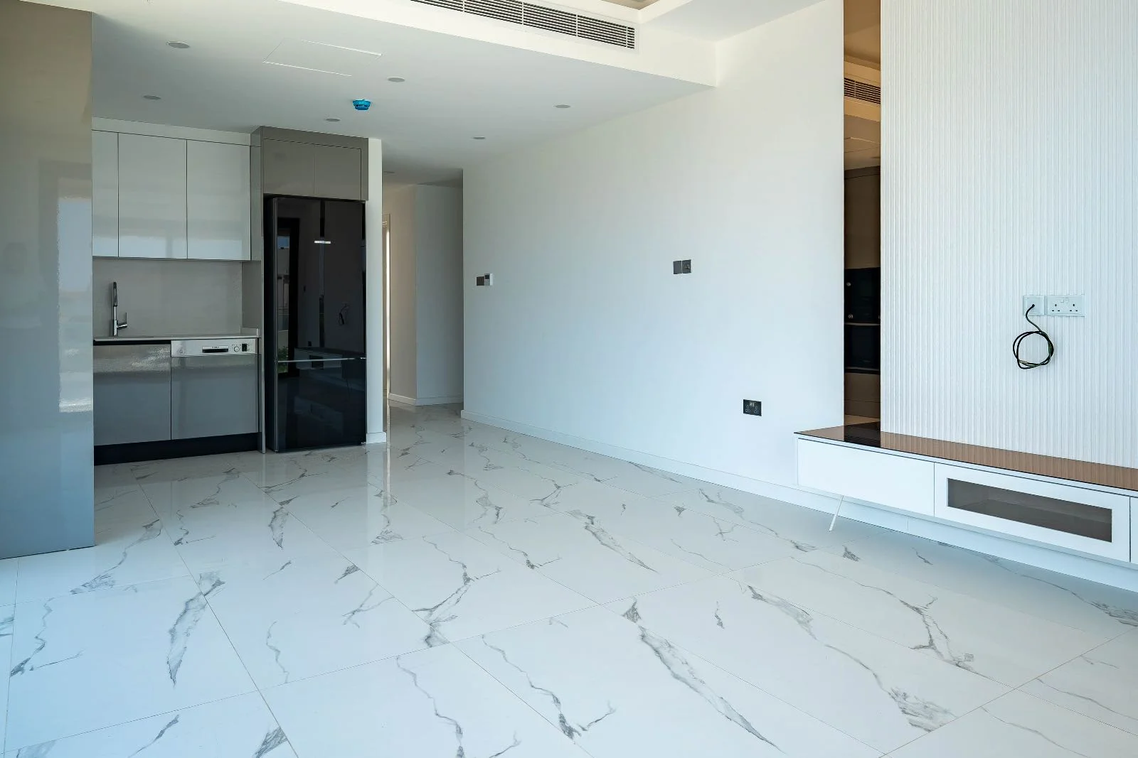 İskele Long Beach'te 2+1 Panorama Daire, 91.25m², 1. Kat Satılık