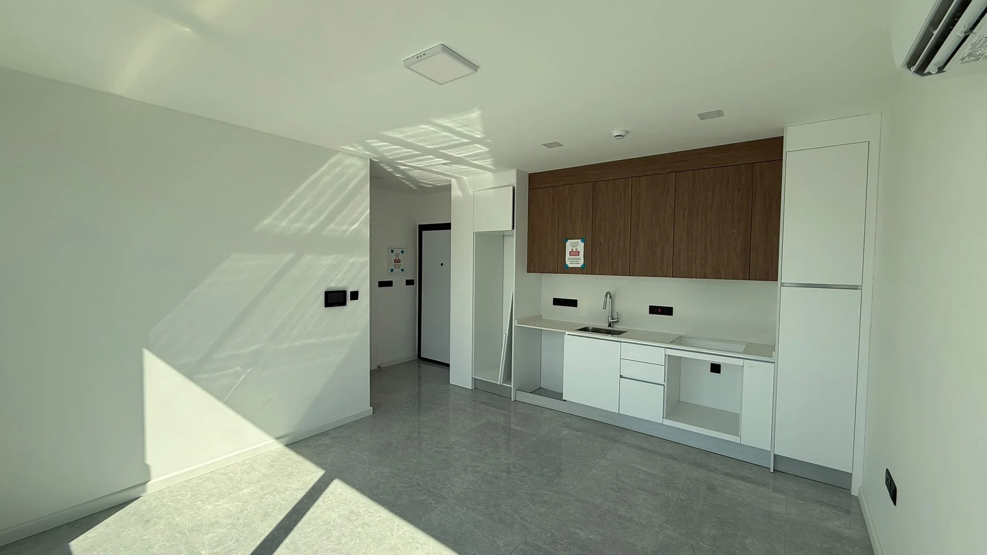 İskele Ötüken'de 1+1 Satılık Daire - La Isla Villas, 37m²