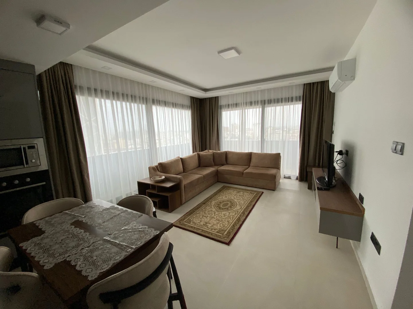 Sky Sakarya 8. kat 2+1 daire (Satıldı)
