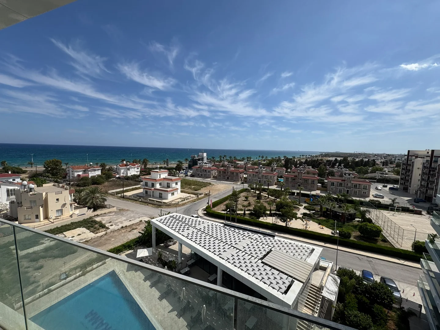 LONG BEACH DENİZE EN YAKIN RESİDENC FULL DENİZ MANZARALI LÜX 1+1 DAİRE