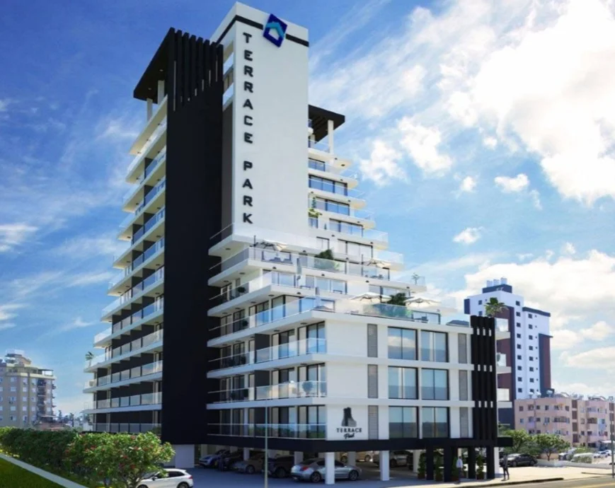 Gazimağusa'da Terrace Park'ta Satılık Lüks STUDİO Daire — Satılık in Gazimağusa, SAKARYA