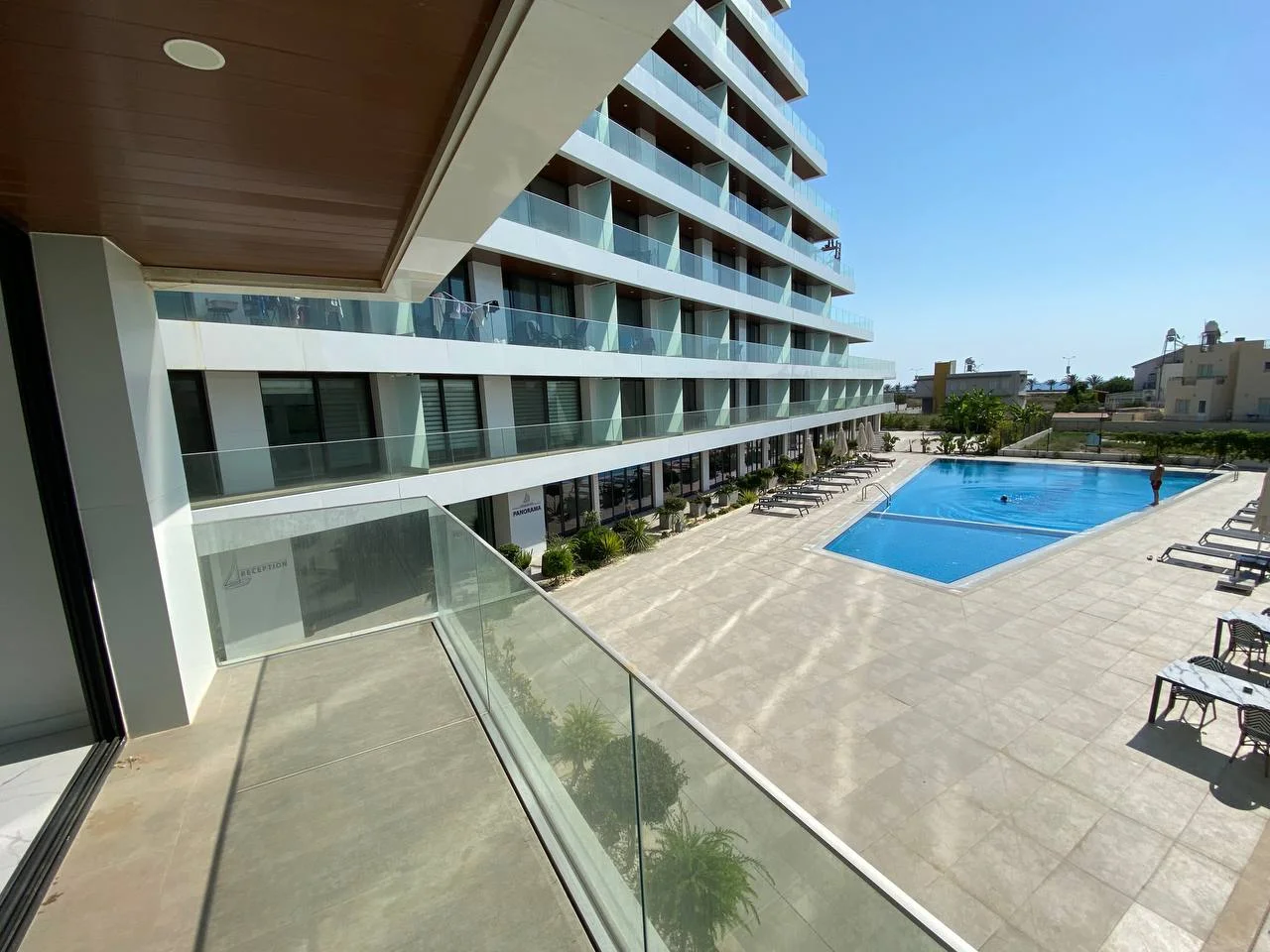 PANORAMA REZİDANS'TA BOSCH BEYAZ EŞYALI TESLİME HAZIR 2+1 SATILIK DAİRE