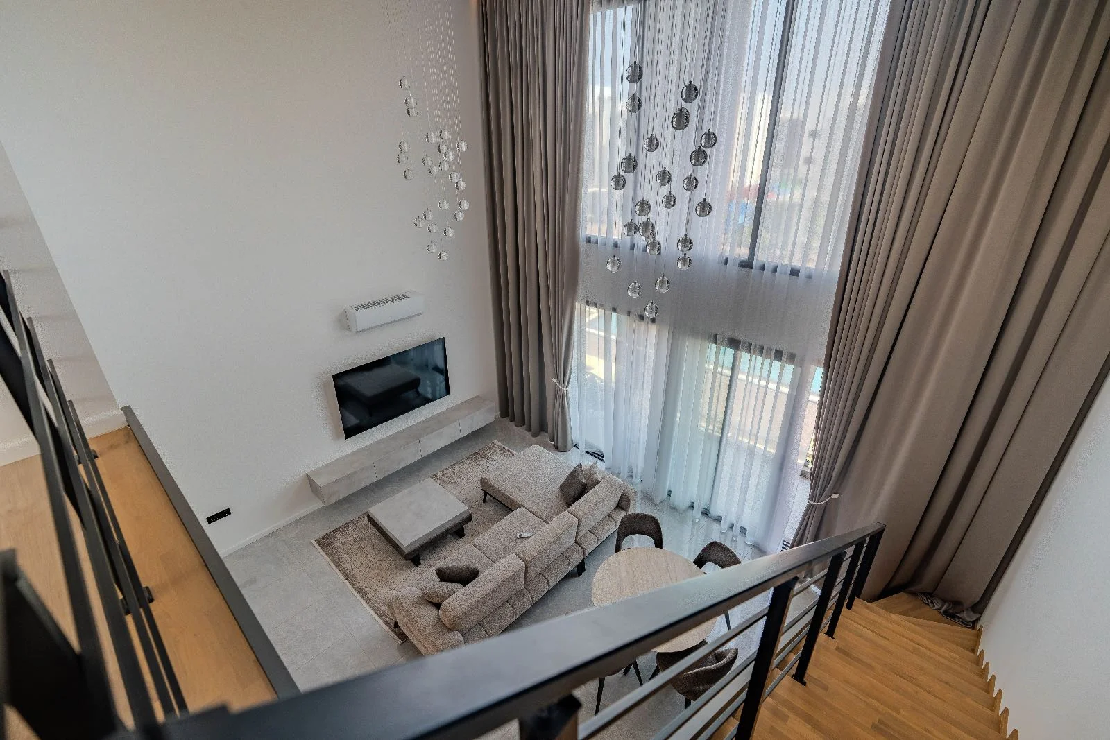 Ötüken'de La Isla Villas'ta 2+1, 104.5m² Kat 1 Daire Satılık