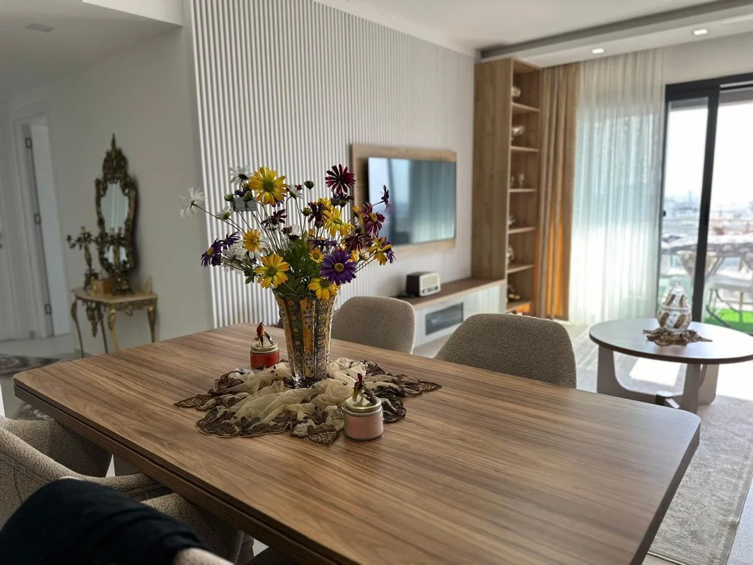 Sky Sakarya 10. kat 2+1 daire (Satıldı)