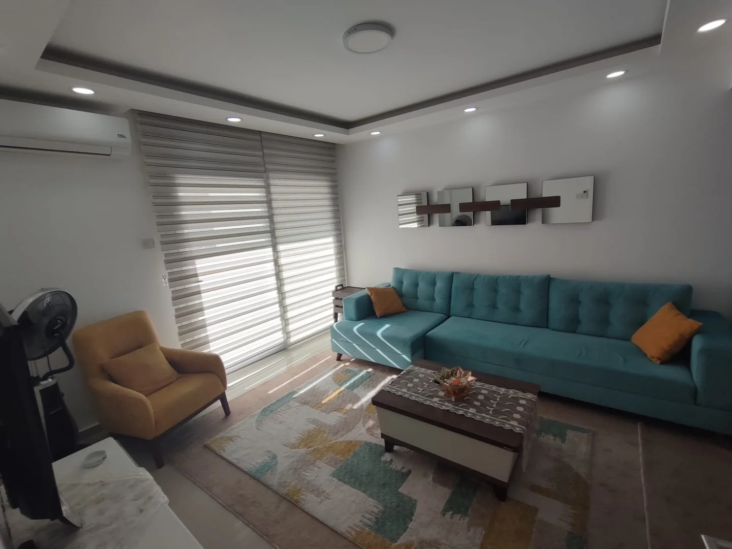 Golden Residence 2+1 Ful Eşyalı daire (Satılmıştır)