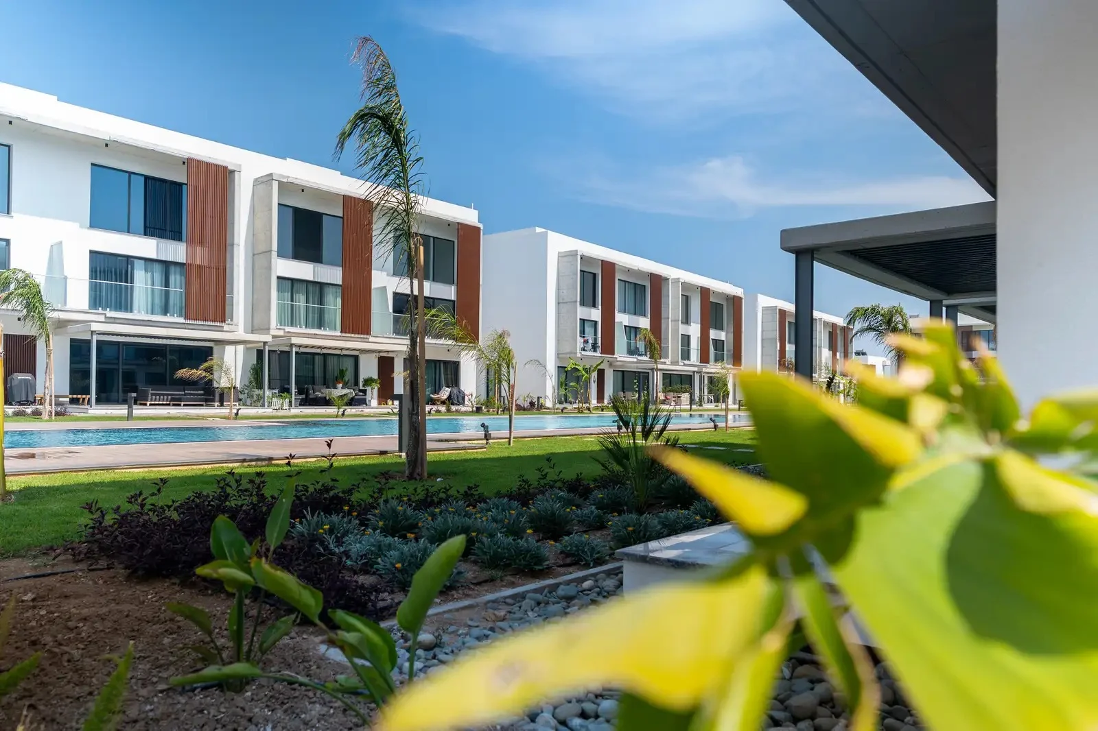 Ötüken'de La Isla Villas'ta 1+1 Satılık Lüks Daire, 84.94m²