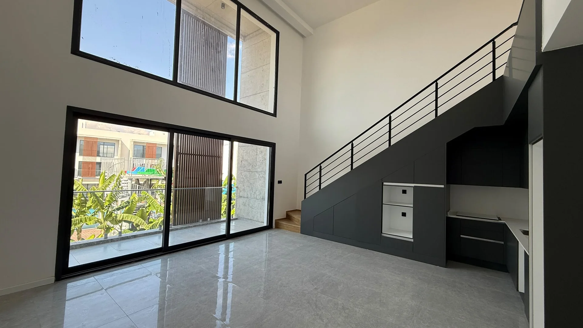 İskele Ötüken'de 2+1 Daire, 104.5m², La Isla Villas Projesi